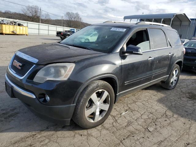 GMC ACADIA SLT 2012 with VIN 1GKKVRED7CJ163404 - Photo from auction