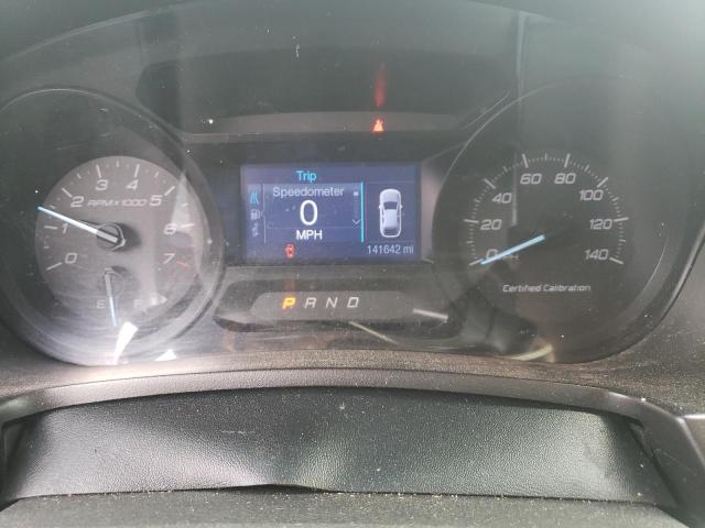 Photo 9 from auction – 2013 FORD EXPLORER P with VIN 1FM5K8ARXDGC30794