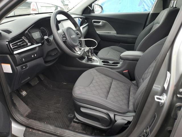 Photo 7 from auction – 2022 KIA NIRO LX with VIN KNDCB3LC9N5509352