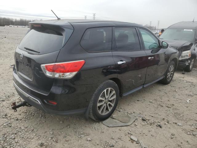 Photo 3 from auction – 2014 NISSAN PATHFINDER with VIN 5N1AR2MN6EC702935