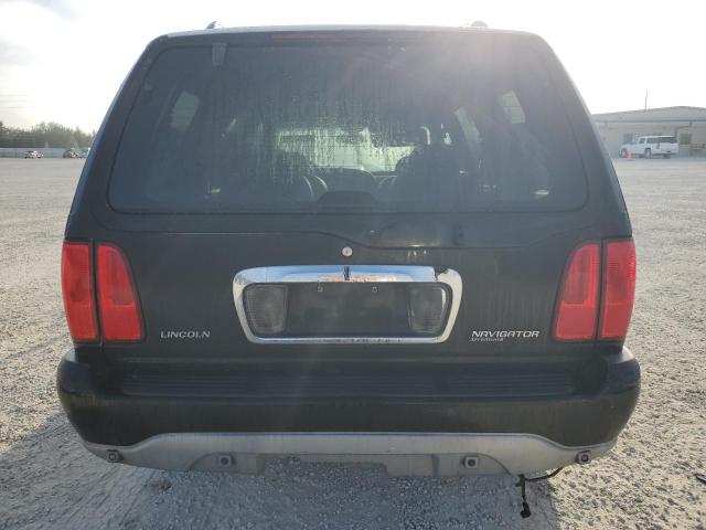 Photo 6 from auction – 2001 LINCOLN NAVIGATOR with VIN 5LMEU27A11LJ04204