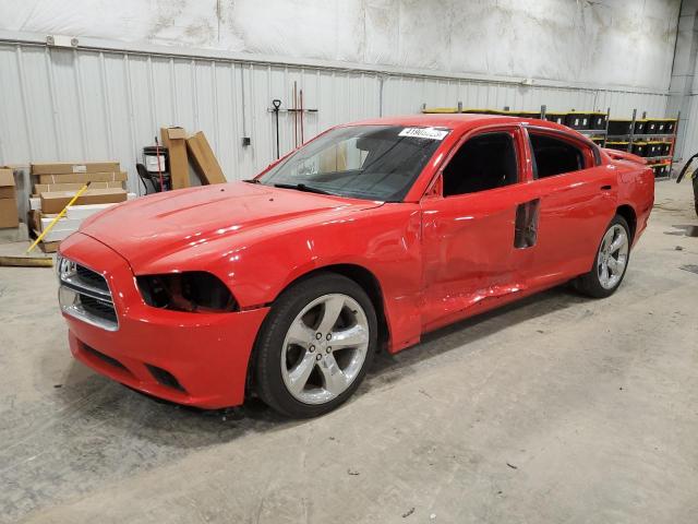 DODGE CHARGER SX 2014 with VIN 2C3CDXHG9EH349919 - Photo from auction
