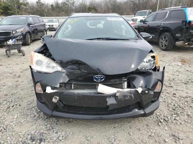 Photo 5 from auction – 2013 TOYOTA PRIUS C with VIN JTDKDTB34D1045268