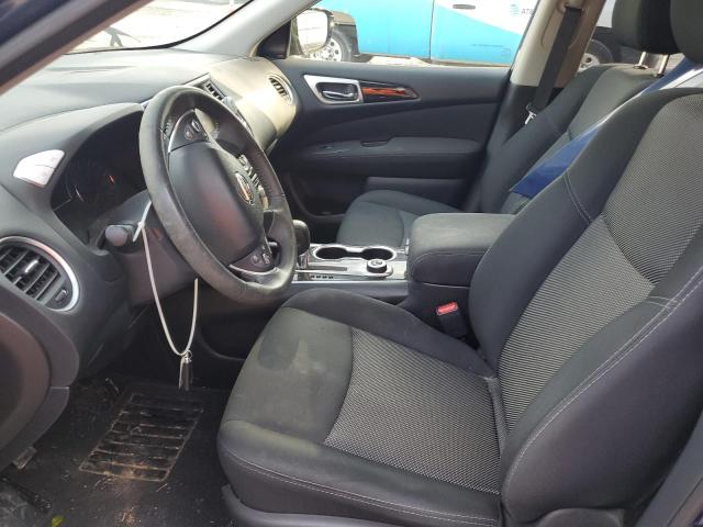 Photo 7 from auction – 2017 NISSAN PATHFINDER with VIN 5N1DR2MM6HC658444