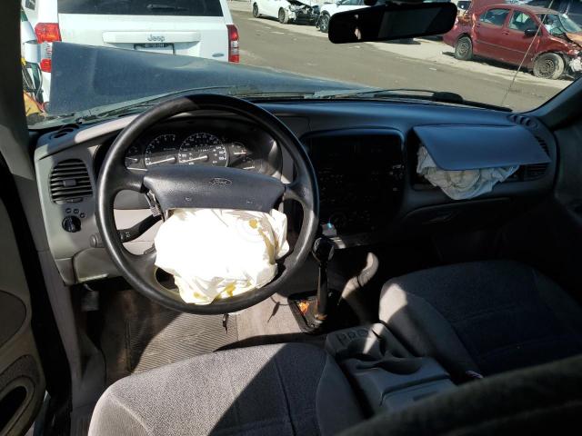 Photo 8 from auction – 2000 FORD EXPLORERSP with VIN 1FMZU62X8YUA17167