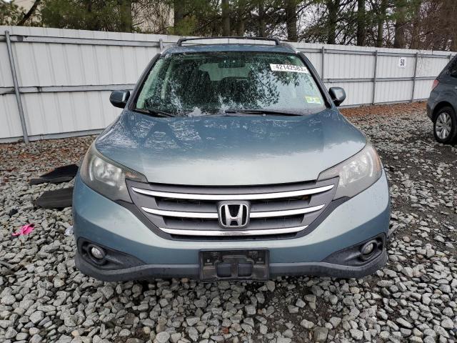 Photo 5 from auction – 2012 HONDA CR-V EX with VIN 5J6RM4H51CL019348