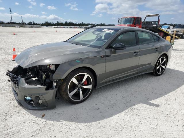 AUDI A5 PREMIUM 2023 with VIN WAUFACF55PA003103 - Photo from auction