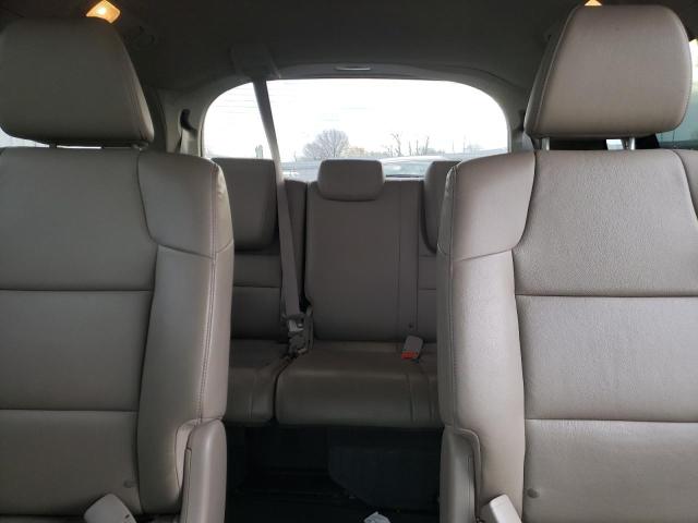 Photo 10 from auction – 2013 HONDA ODYSSEY EX with VIN 5FNRL5H66DB076091