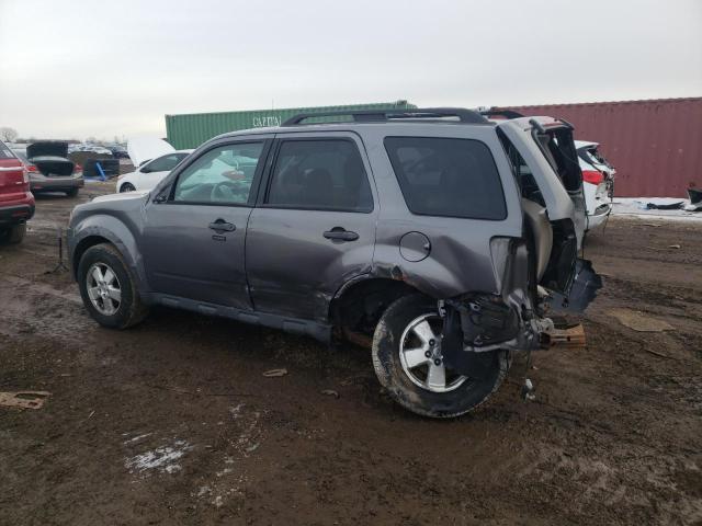 Photo 2 from auction – 2012 FORD ESCAPE XLT with VIN 1FMCU0DG6CKB02142