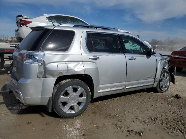 Photo 3 from auction – 2013 GMC TERRAIN DE with VIN 2GKFLYE34D6204112