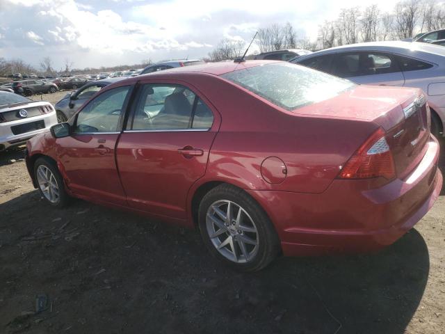 Photo 2 from auction – 2012 FORD FUSION SEL with VIN 3FAHP0JA6CR197210