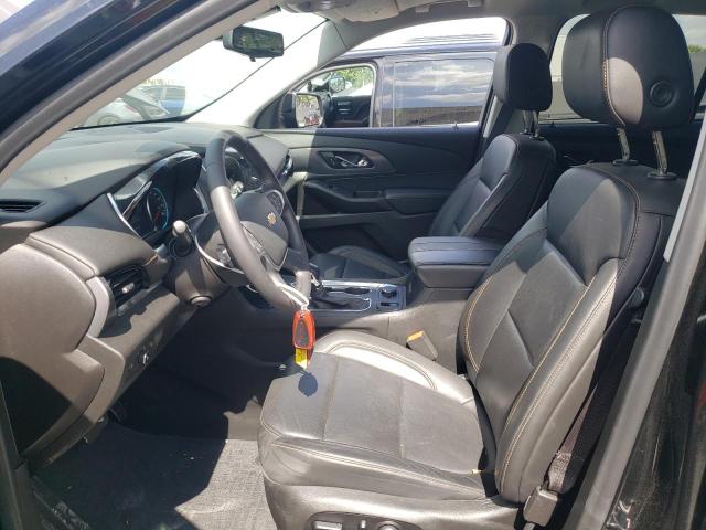 Photo 7 from auction – 2021 CHEVROLET TRAVERSE P with VIN 1GNERKKW7MJ199533