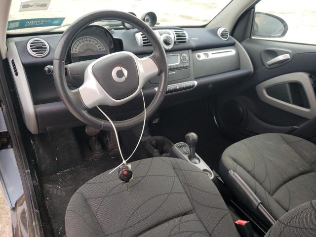 Photo 8 from auction – 2014 SMART FORTWO with VIN WMEEJ9AA9EK749861