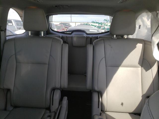 Photo 10 from auction – 2018 TOYOTA HIGHLANDER with VIN 5TDKZRFH5JS547909