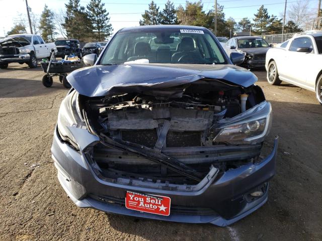 Photo 5 from auction – 2018 SUBARU LEGACY 2.5 with VIN 4S3BNAN6XJ3012816