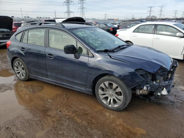 Photo 4 from auction – 2014 SUBARU IMPREZA SP with VIN JF1GPAL6XEH245242