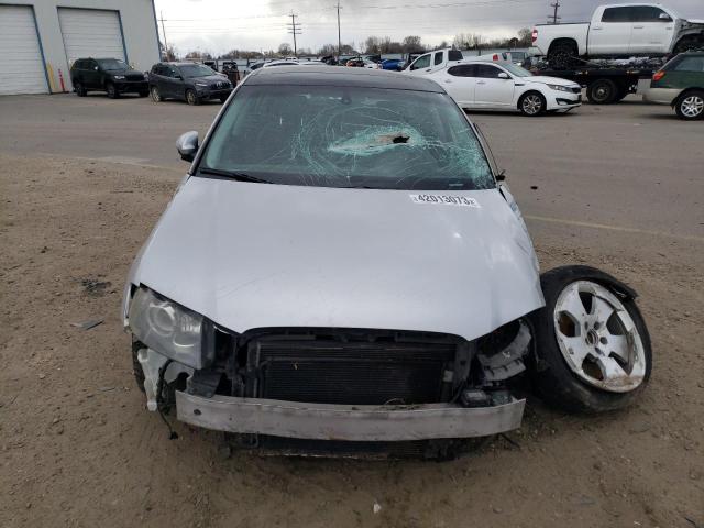 Photo 5 from auction – 2006 AUDI A3 S-LINE with VIN WAUKD78P26A080814