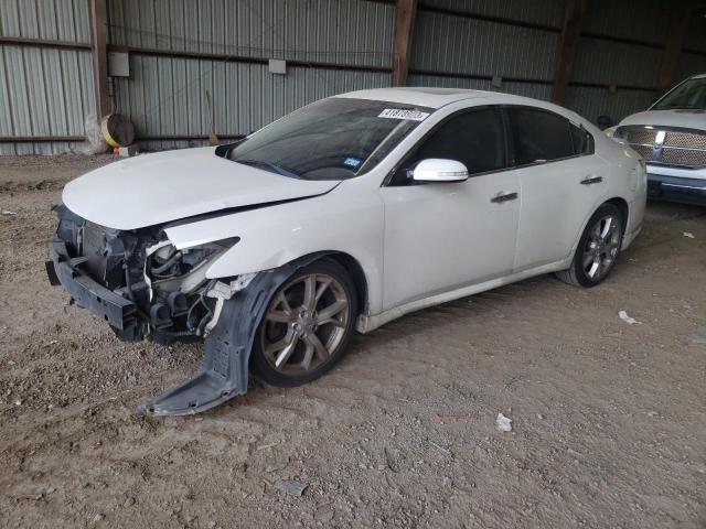 NISSAN MAXIMA S 2012 مع رقم تعريف المركبة 1N4AA5AP8CC850476 - صورة من المزاد