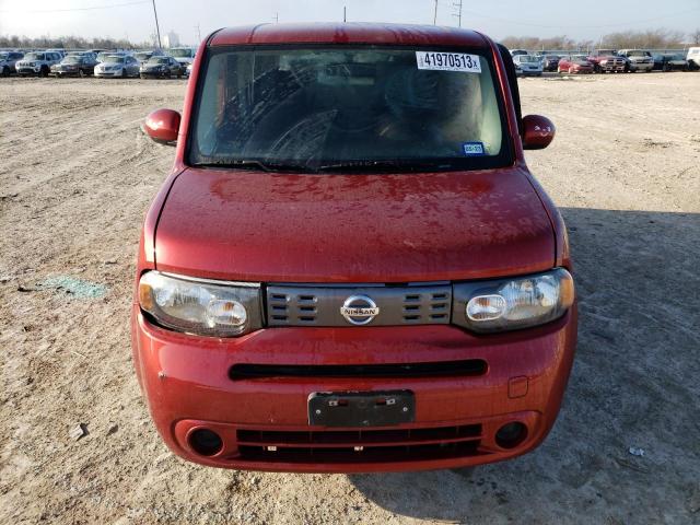 Photo 5 from auction – 2014 NISSAN CUBE S with VIN JN8AZ2KR4ET353398