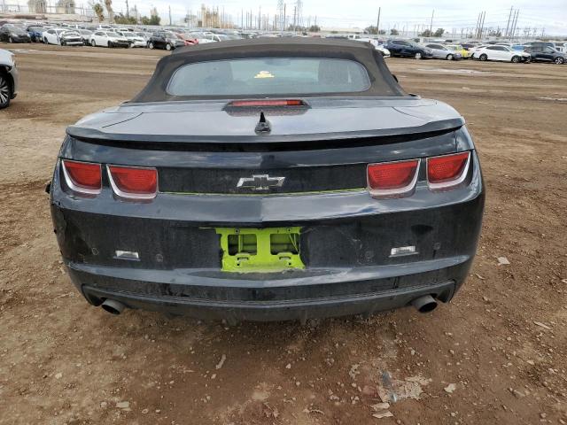 Photo 6 from auction – 2013 CHEVROLET CAMARO LT with VIN 2G1FB3D36D9204882