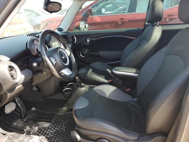 Photo 7 from auction – 2010 MINI COOPER S with VIN WMWMF7C58ATZ73981