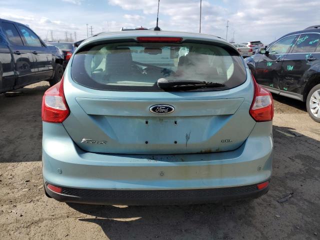 Photo 6 from auction – 2012 FORD FOCUS SEL with VIN 1FAHP3M23CL255665