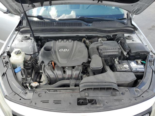 Photo 11 from auction – 2014 KIA OPTIMA LX with VIN 5XXGM4A79EG307274