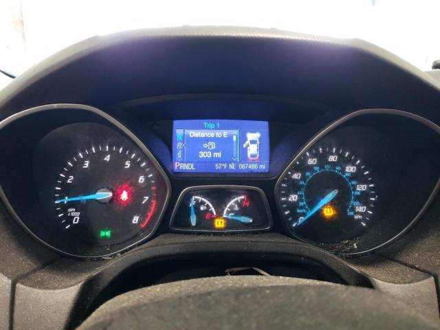 Photo 9 from auction – 2013 FORD FOCUS SE with VIN 1FADP3F20DL142706