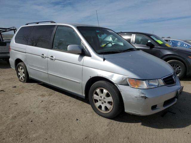 Photo 4 from auction – 2003 HONDA ODYSSEY EX with VIN 5FNRL18663B154778