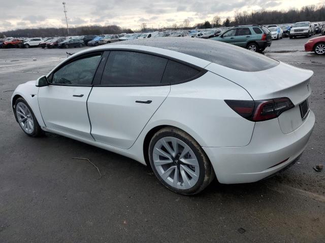 Photo 2 from auction – 2022 TESLA MODEL 3 with VIN 5YJ3E1EB0NF317428