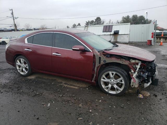 Photo 4 from auction – 2012 NISSAN MAXIMA S with VIN 1N4AA5AP8CC854995