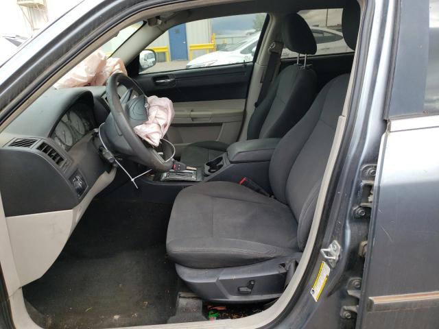 Фото 7 с аукциона – 2007 CHRYSLER 300 с VIN 2C3KA43R47H747344