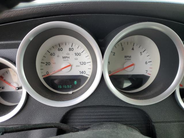 Photo 9 from auction – 2007 DODGE CHARGER SE with VIN 2B3KA43G07H794737