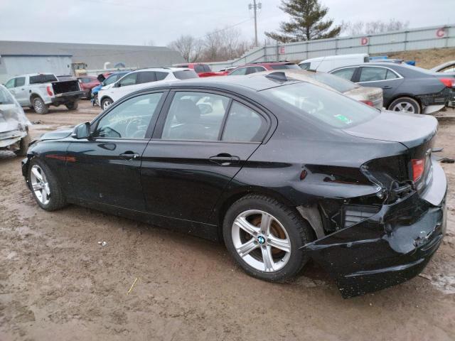 Photo 2 from auction – 2015 BMW 320 I XDRI with VIN WBA3C3G50FNS74038