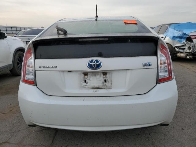 Photo 6 from auction – 2015 TOYOTA PRIUS with VIN JTDKN3DU8F1917747