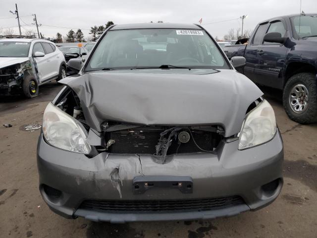Photo 5 from auction – 2007 TOYOTA MATRIX MAN with VIN 2T1KR32E87C663146