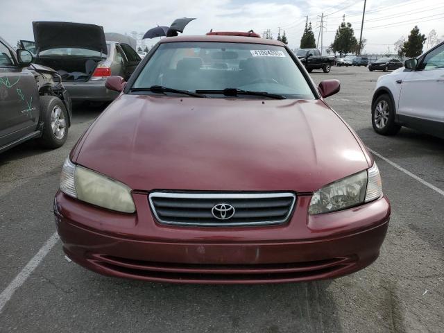 Photo 5 from auction – 2000 TOYOTA CAMRY CE with VIN JT2BG22K0Y0455496