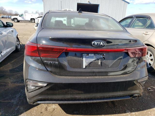 Photo 6 from auction – 2020 KIA FORTE FE with VIN 3KPF24AD2LE148255