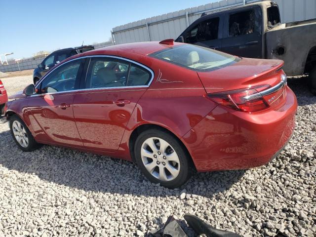 Photo 2 from auction – 2015 BUICK REGAL PREM with VIN 2G4GM5ER0F9141488