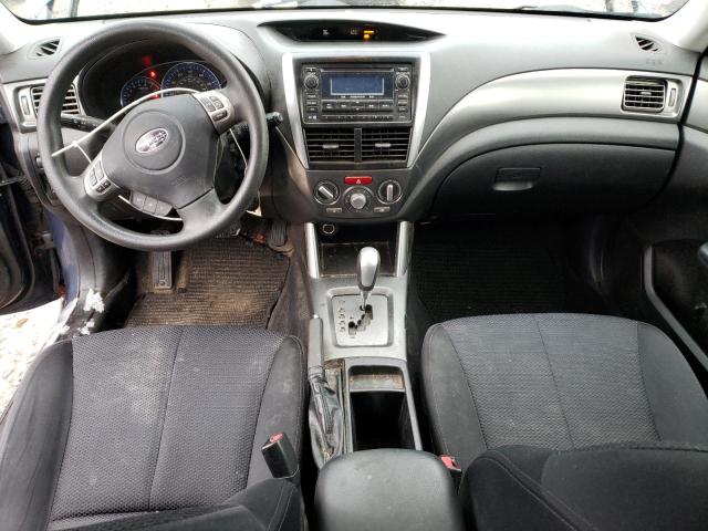Photo 8 from auction – 2011 SUBARU FORESTER 2 with VIN JF2SHADC0BH727009