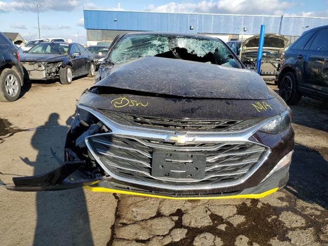 Photo 5 from auction – 2020 CHEVROLET MALIBU LT with VIN 1G1ZD5ST6LF076591