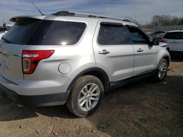 Снимка 3 от търг – 2013 FORD EXPLORER X с VIN 1FM5K7D85DGB52129