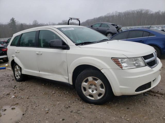 Photo 4 from auction – 2010 DODGE JOURNEY SE with VIN 3D4PG4FB3AT135006