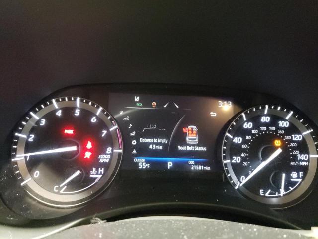 Photo 9 from auction – 2020 TOYOTA HIGHLANDER with VIN 5TDDZRBH5LS015397