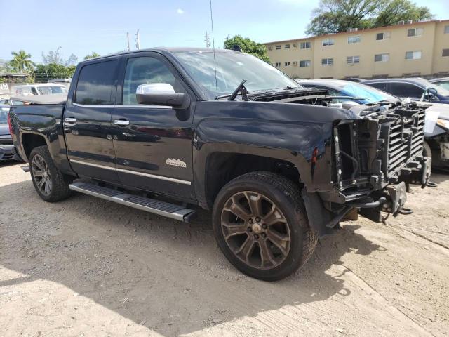 Photo 4 from auction – 2018 CHEVROLET SILVERADO with VIN 3GCPCTEJ0JG581540
