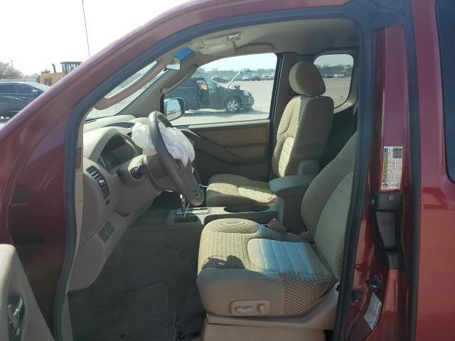 Photo 7 from auction – 2008 NISSAN FRONTIER K with VIN 1N6AD06U68C403152