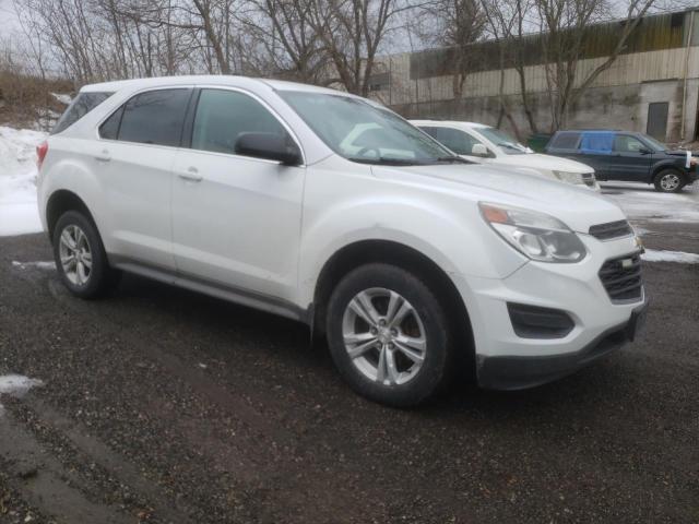 Photo 4 from auction – 2016 CHEVROLET EQUINOX LS with VIN 2GNFLEEK1G6154458