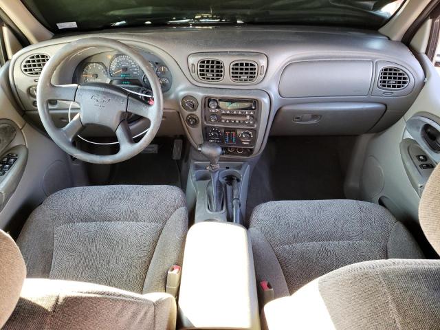 Photo 8 from auction – 2004 CHEVROLET TRAILBLAZE with VIN 1GNDT13S242292943
