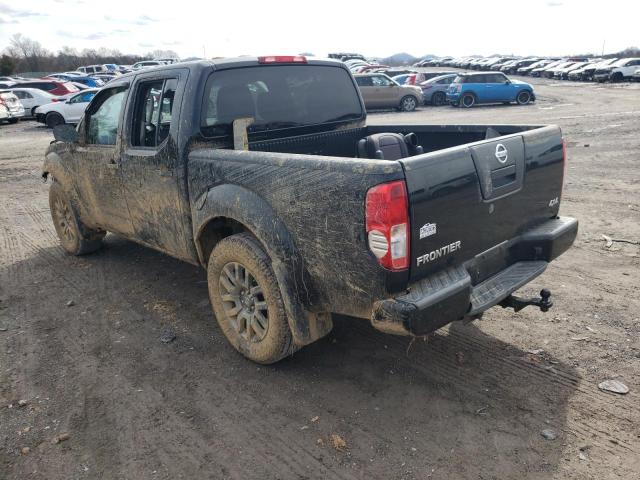Photo 2 from auction – 2012 NISSAN FRONTIER S with VIN 1N6AD0EV9CC438741