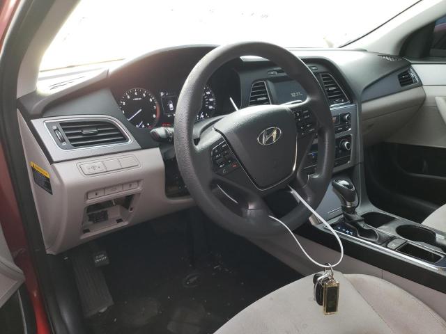 Photo 8 from auction – 2016 HYUNDAI SONATA SE with VIN 5NPE24AF9GH357877